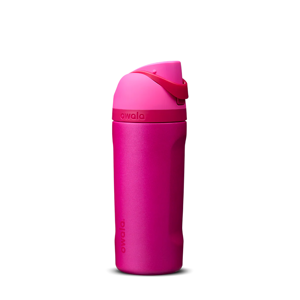 Kids' FreeSip (16oz/Stainless Steel/Read My Lips)