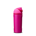 Kids' FreeSip (16oz/Stainless Steel/Read My Lips)
