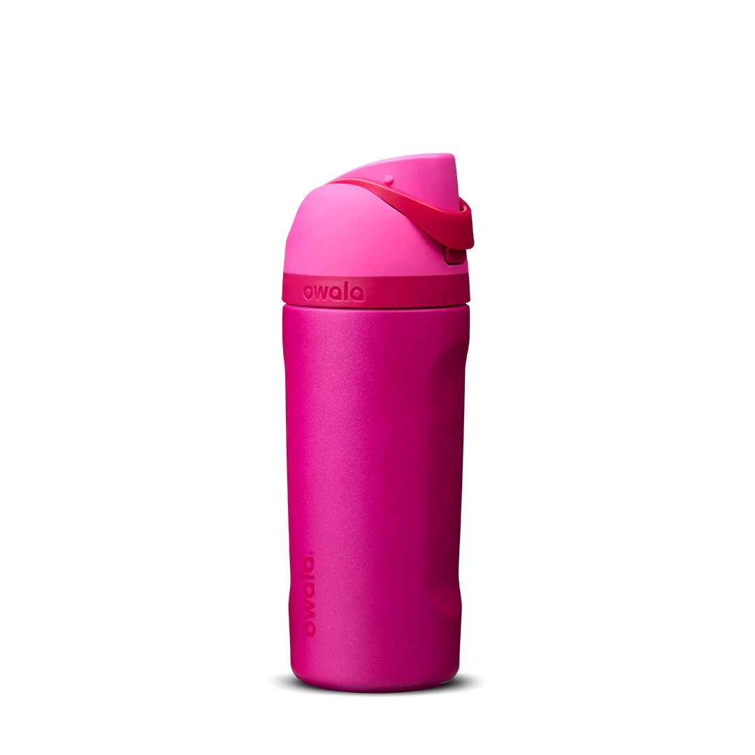Kids' FreeSip (16oz/Stainless Steel/Read My Lips)