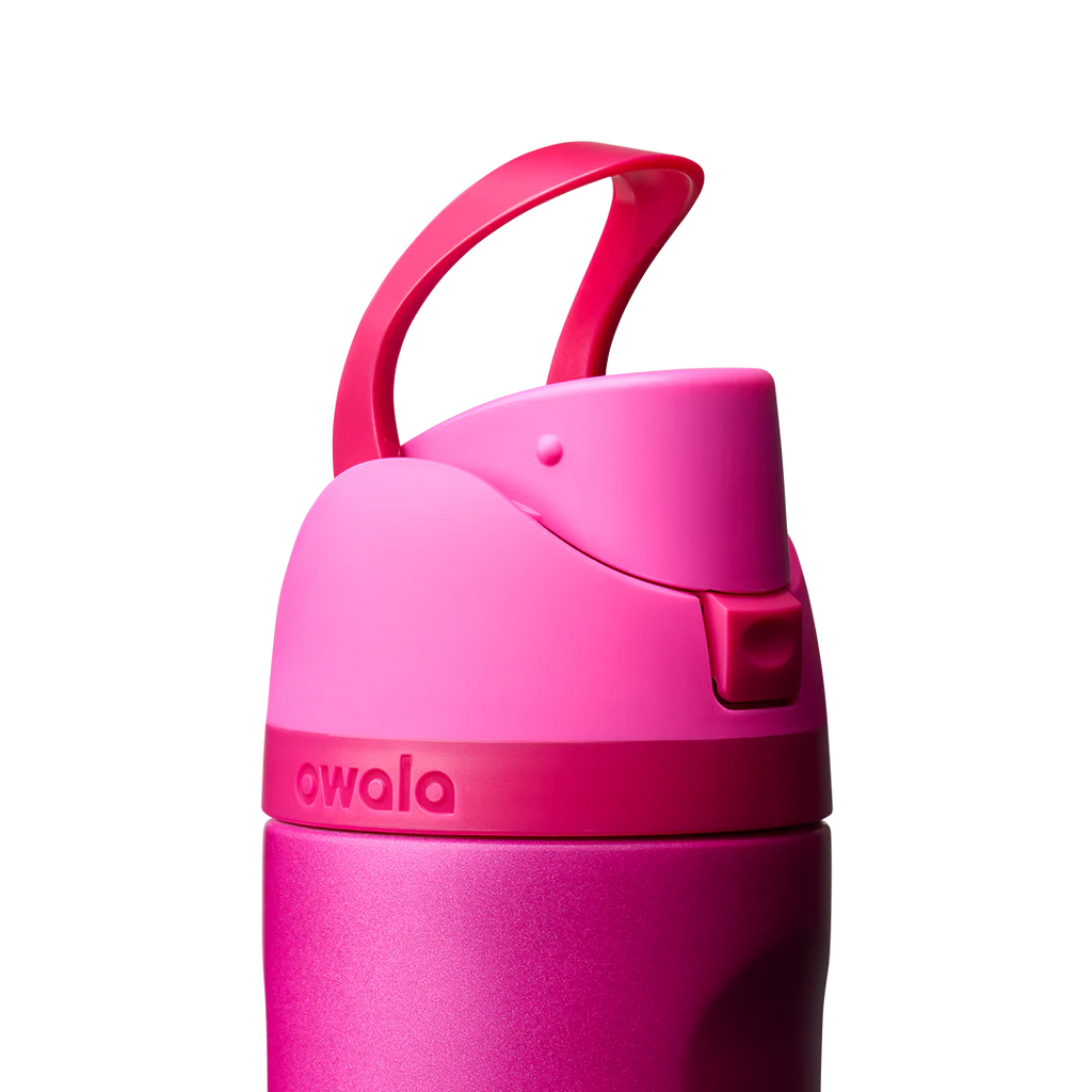 Kids' FreeSip (16oz/Stainless Steel/Read My Lips)