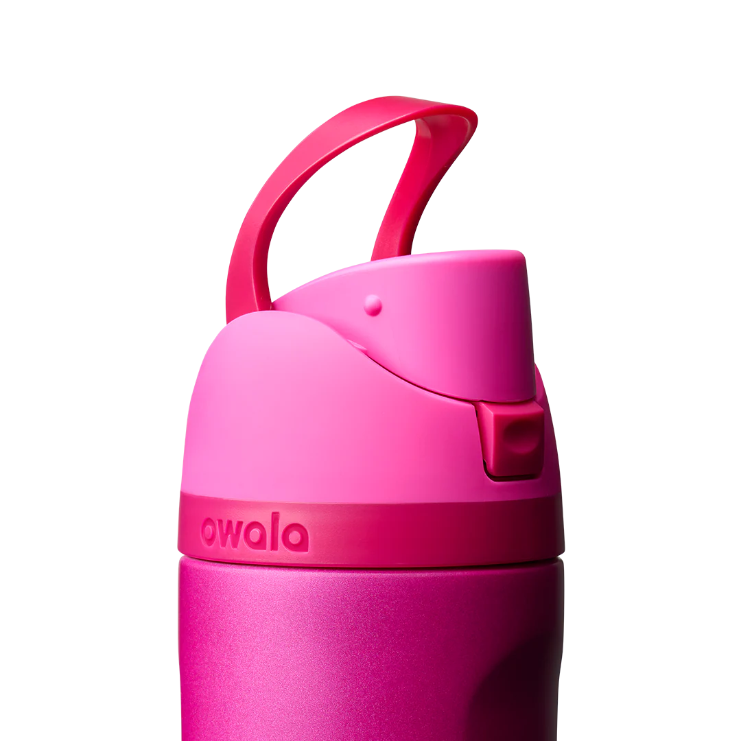 Kids' FreeSip (16oz/Stainless Steel/Read My Lips)