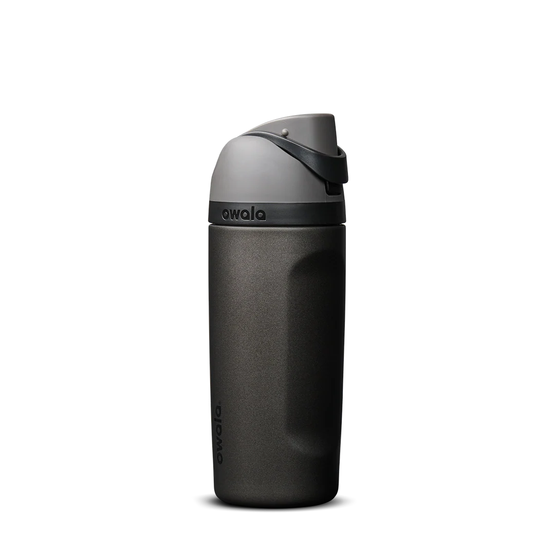 Kids' FreeSip (16oz/Stainless Steel/Read My Lips)