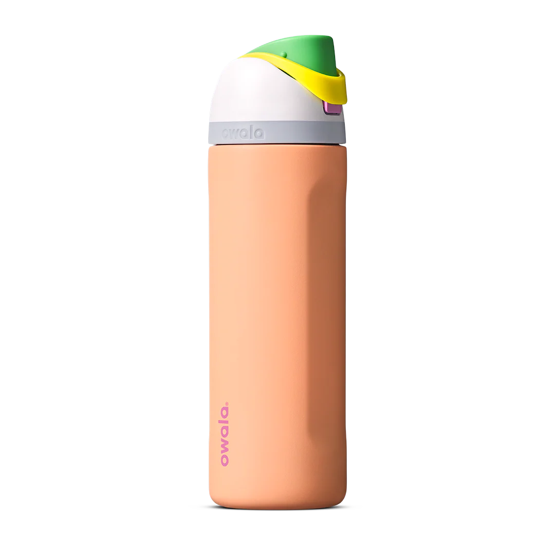 FreeSip (Out of the Blue/Stainless Steel/24oz)