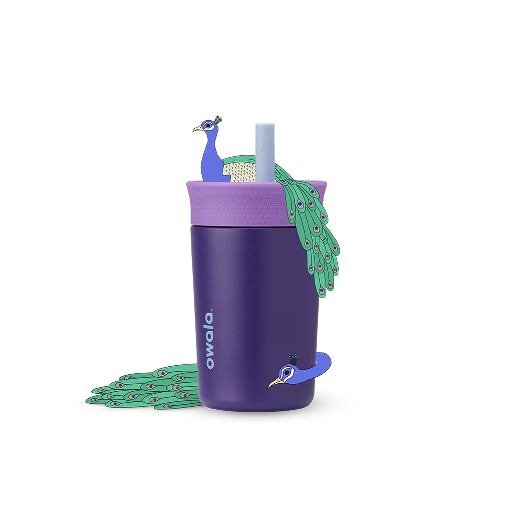 Kids' Tumbler(15oz/Unicorn/Plastic)