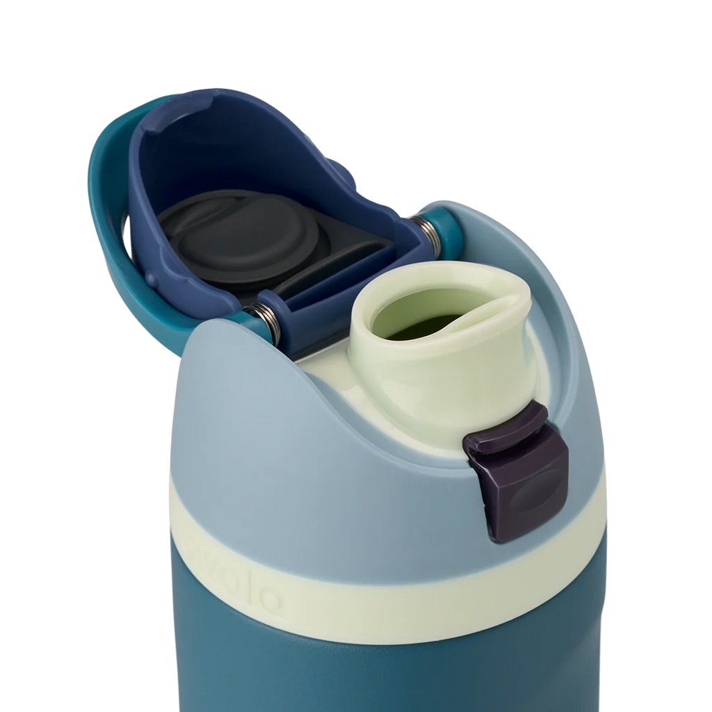 FreeSip (Out of the Blue/Stainless Steel/24oz)