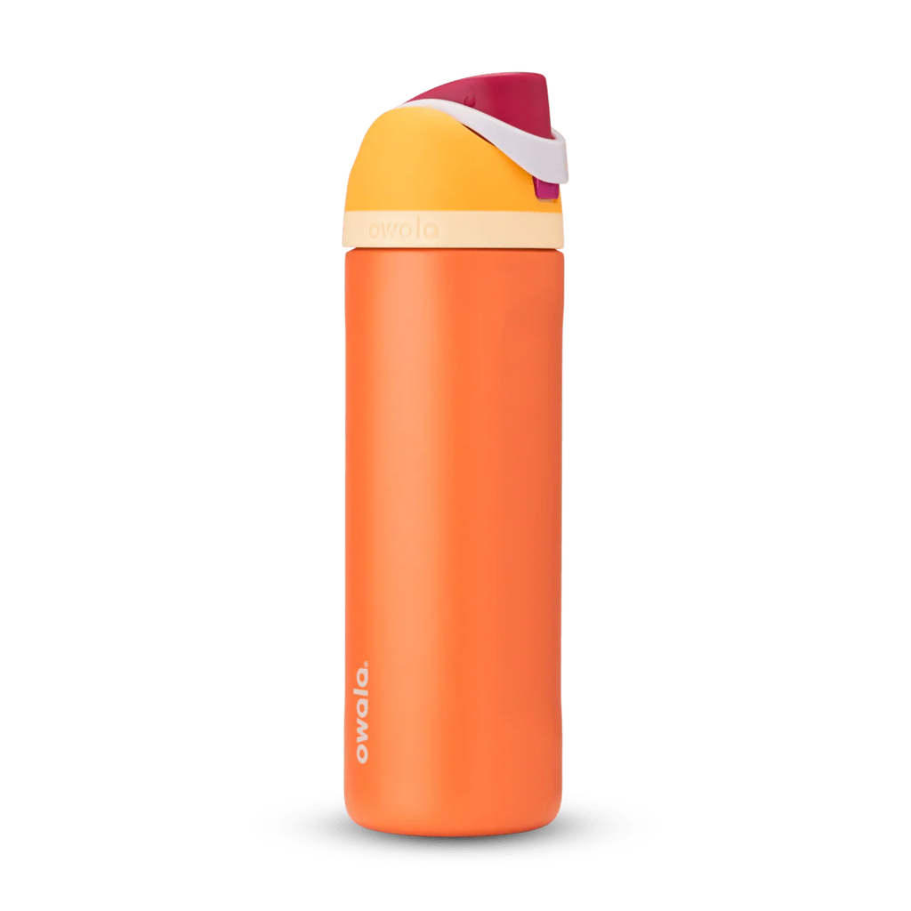 FreeSip (Out of the Blue/Stainless Steel/24oz)