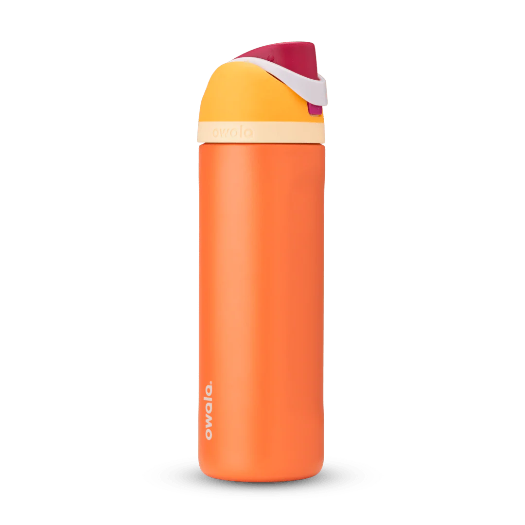 FreeSip (Out of the Blue/Stainless Steel/24oz)