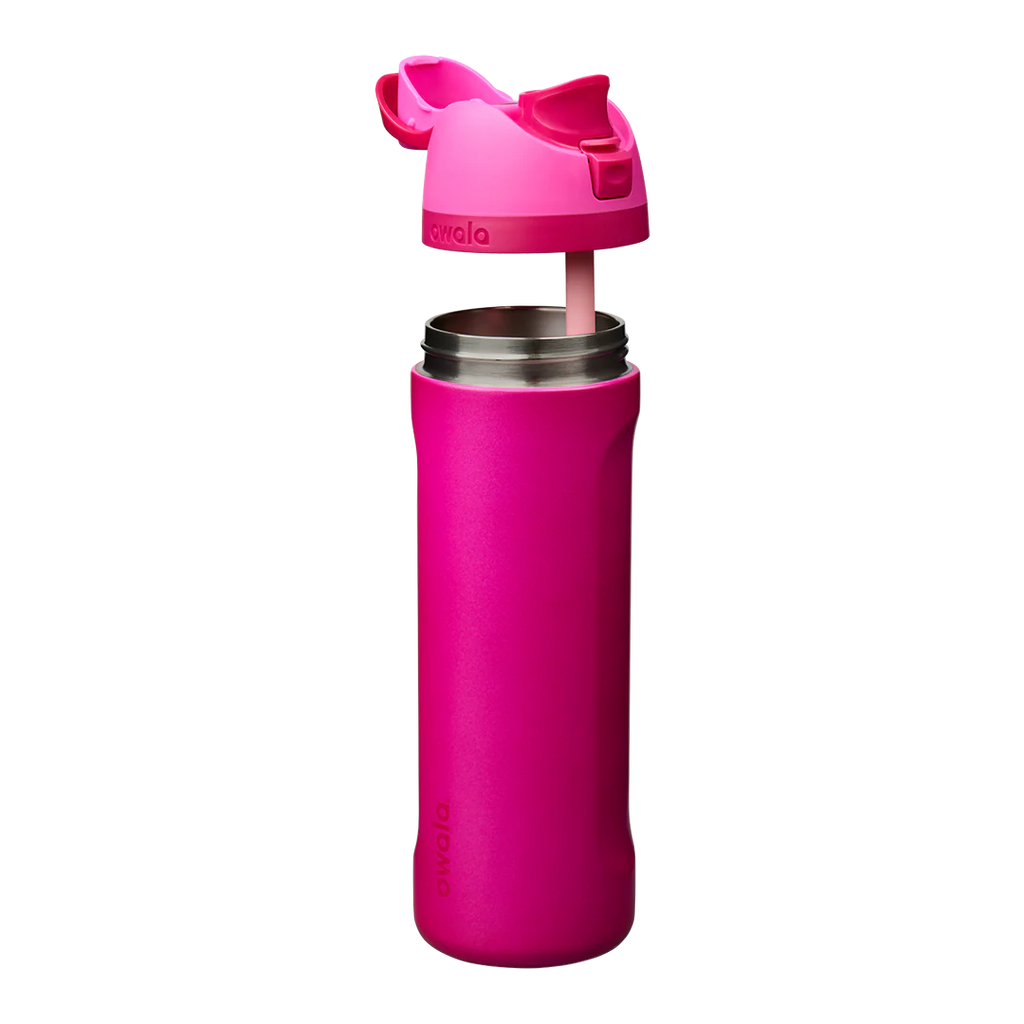 FreeSip (Out of the Blue/Stainless Steel/24oz)