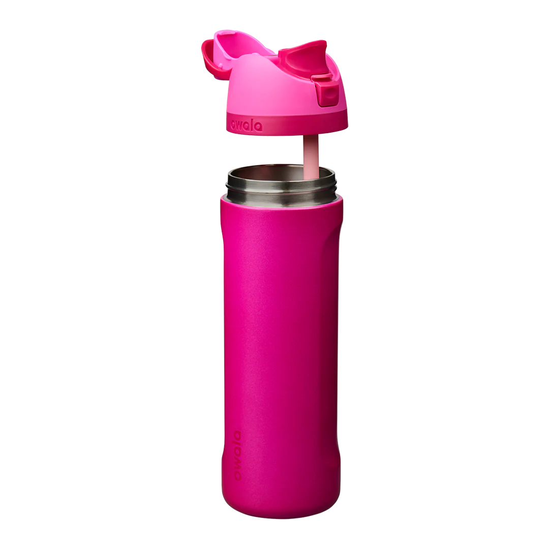 FreeSip (Out of the Blue/Stainless Steel/24oz)