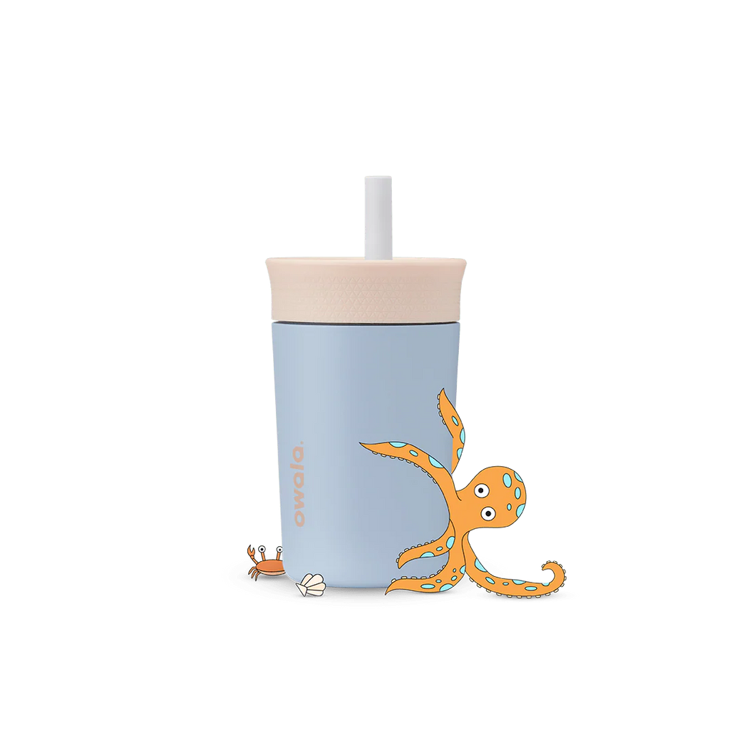 Kids' Tumbler(15oz/Unicorn/Plastic)