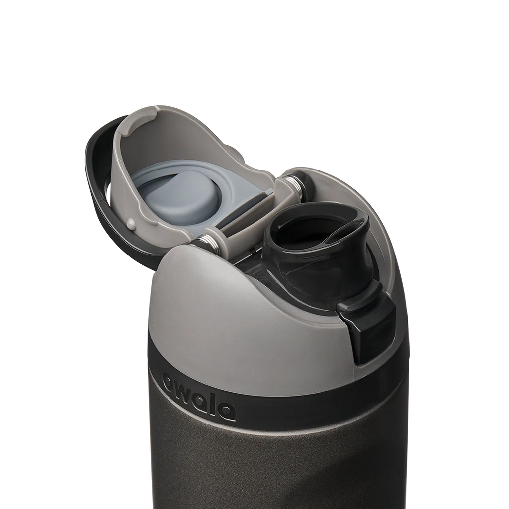 Kids' FreeSip (16oz/Stainless Steel/Read My Lips)