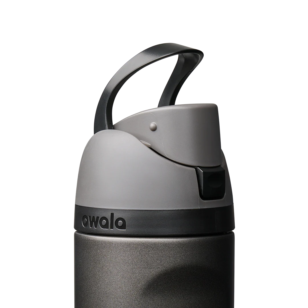 Kids' FreeSip (16oz/Stainless Steel/Read My Lips)