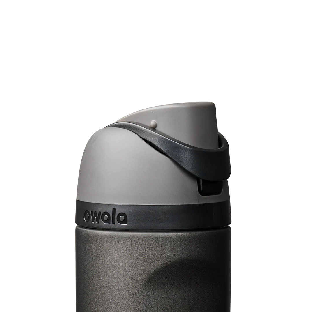 Kids' FreeSip (16oz/Stainless Steel/Read My Lips)