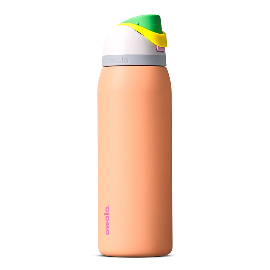 FreeSip (Out of the Blue/Stainless Steel/24oz)