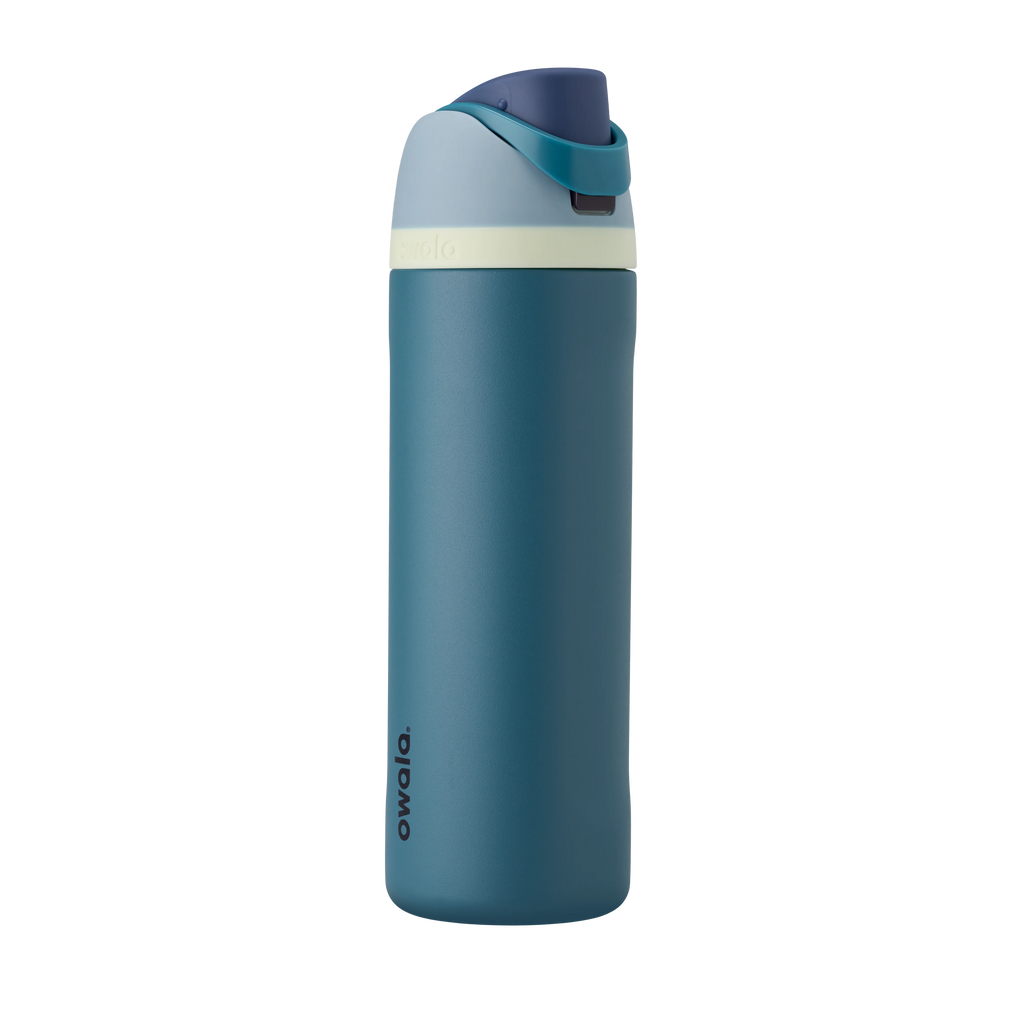 FreeSip (Out of the Blue/Stainless Steel/24oz)