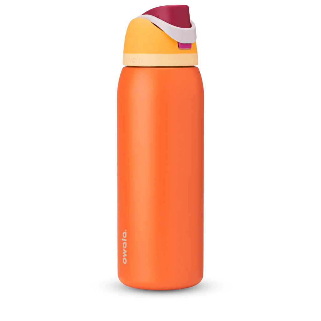 FreeSip (Out of the Blue/Stainless Steel/24oz)