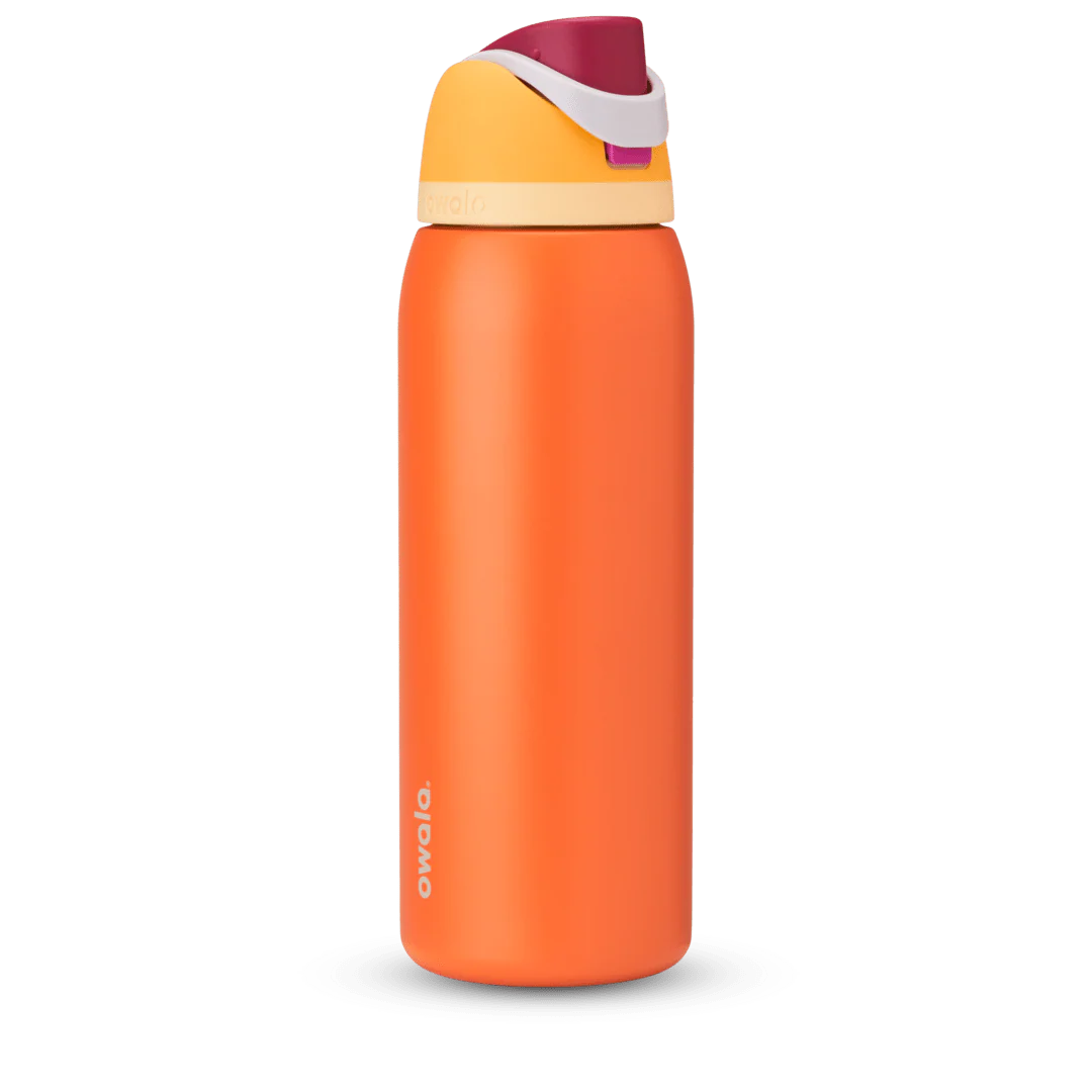 FreeSip (Out of the Blue/Stainless Steel/24oz)