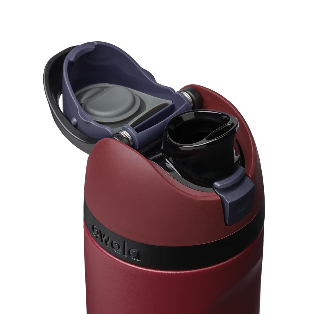 FreeSip (Out of the Blue/Stainless Steel/24oz)