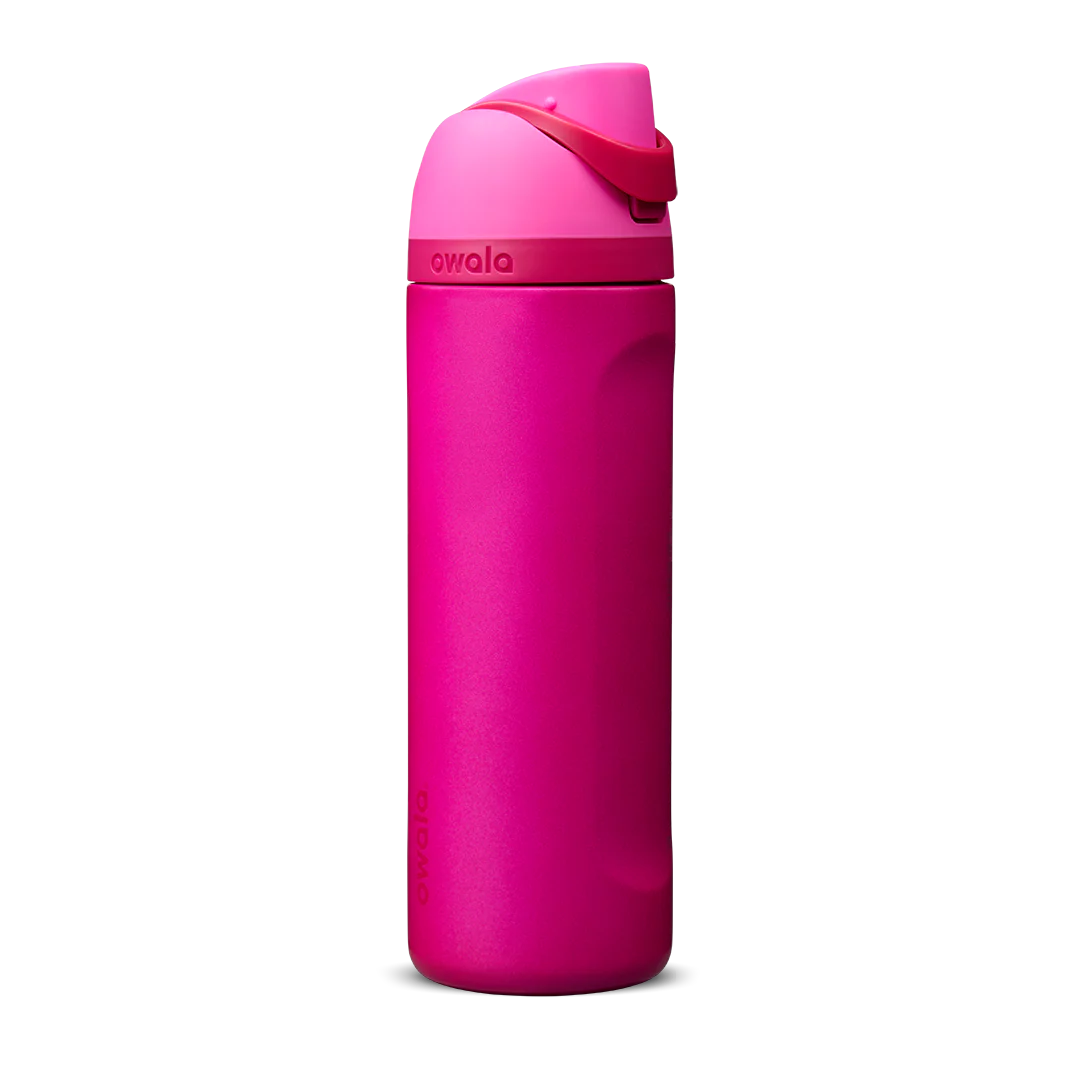 FreeSip (Out of the Blue/Stainless Steel/24oz)
