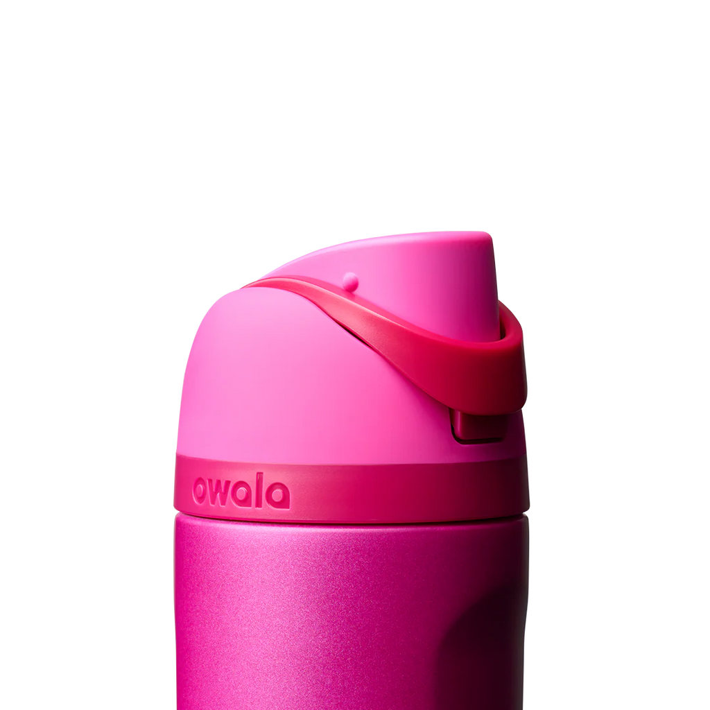 Kids' FreeSip (16oz/Stainless Steel/Read My Lips)