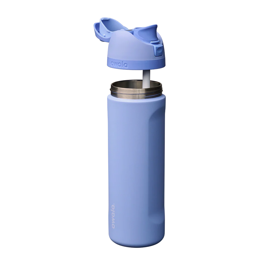 FreeSip (Out of the Blue/Stainless Steel/24oz)