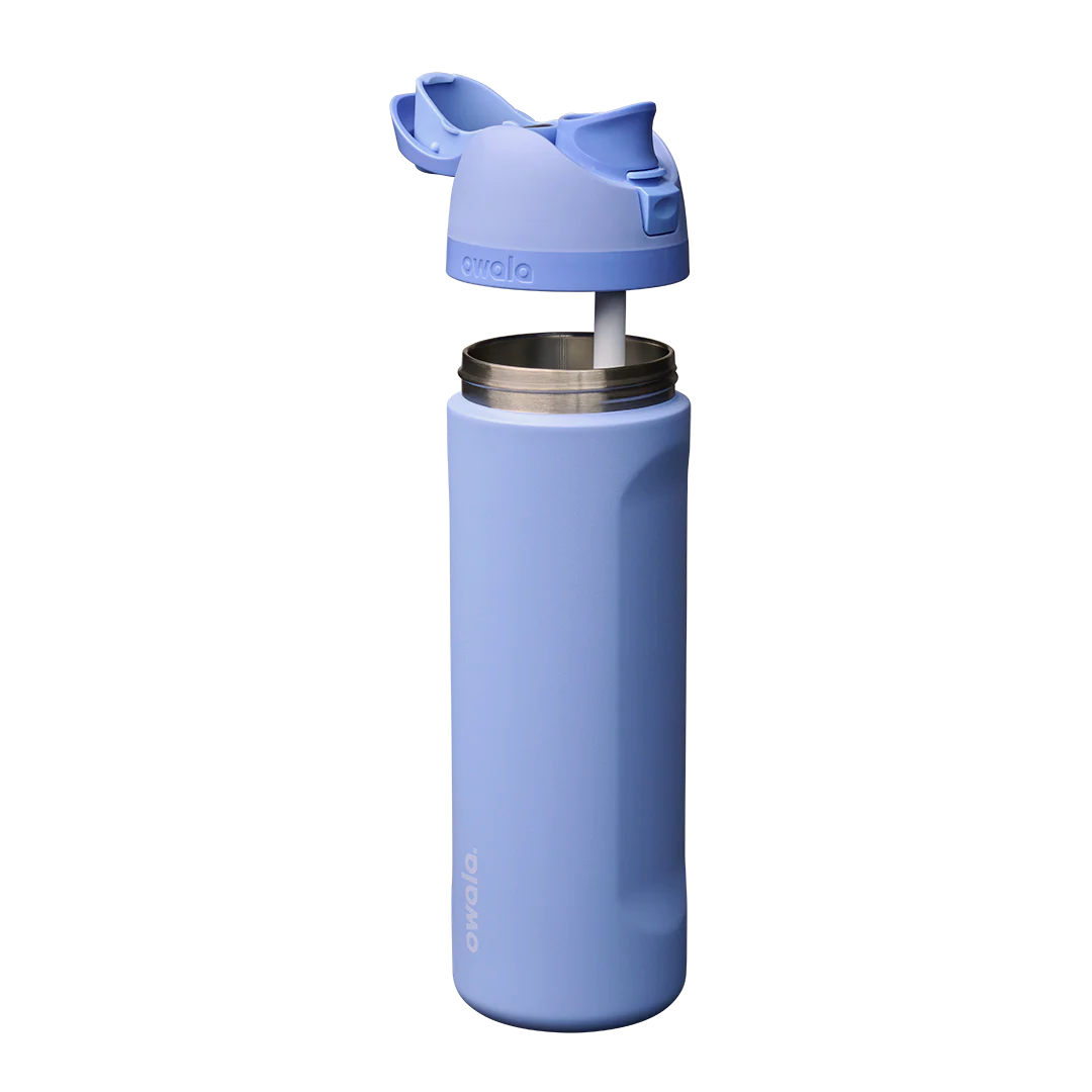 FreeSip (Out of the Blue/Stainless Steel/24oz)