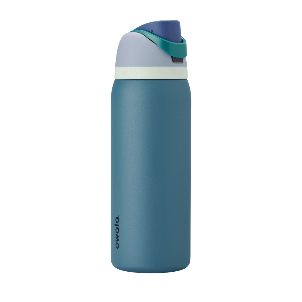 FreeSip (Out of the Blue/Stainless Steel/24oz)