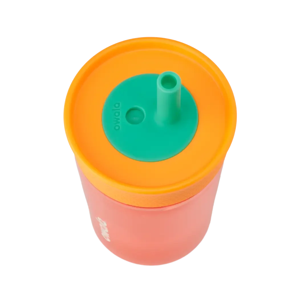 Kids' Tumbler(15oz/Unicorn/Plastic)