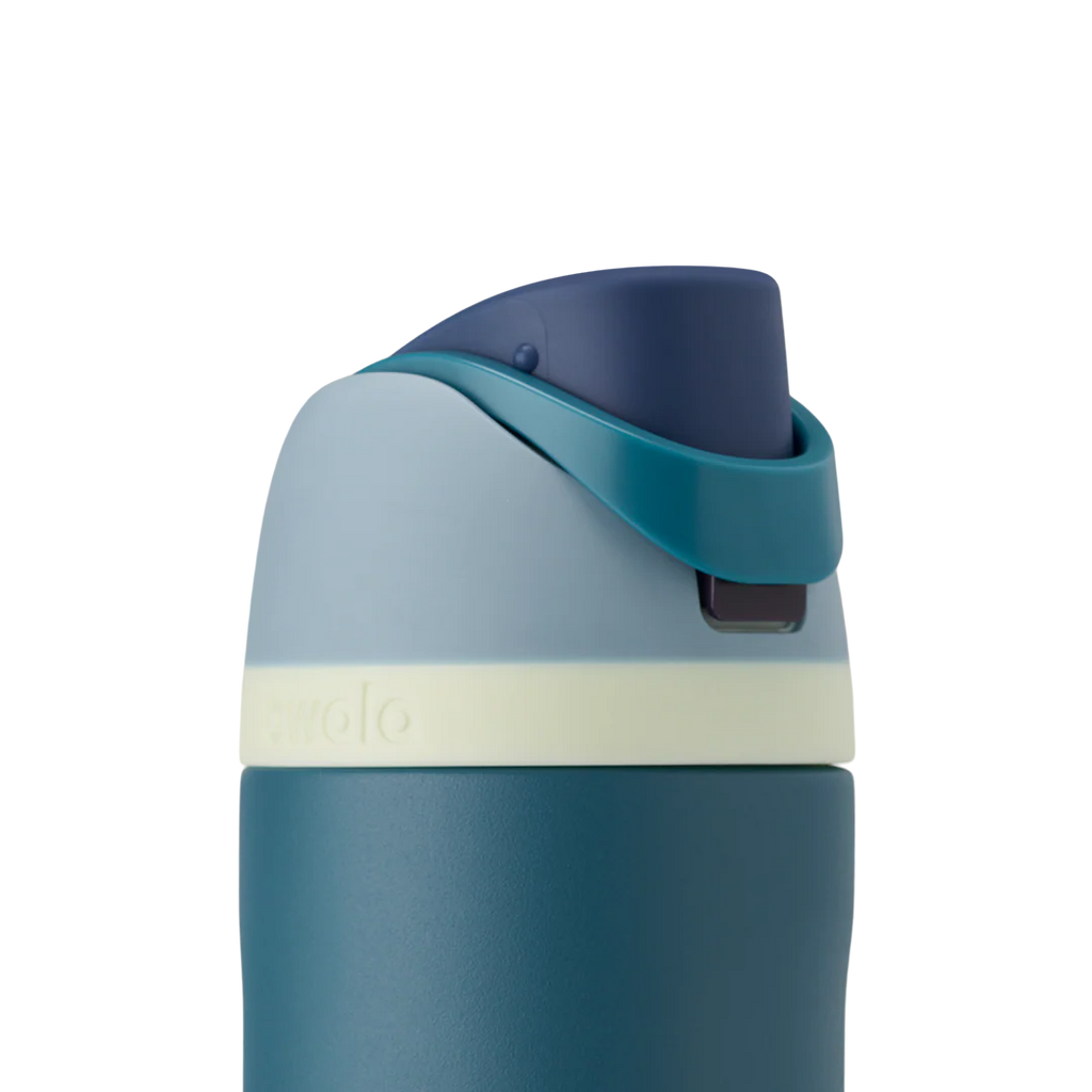 FreeSip (Out of the Blue/Stainless Steel/24oz)