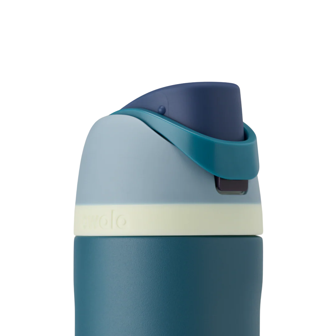 FreeSip (Out of the Blue/Stainless Steel/24oz)