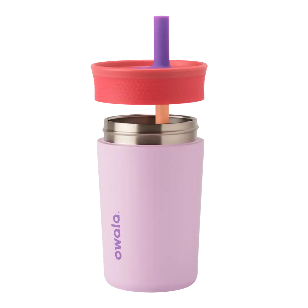 Kids' Tumbler(15oz/Unicorn/Plastic)