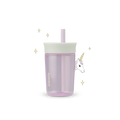 Kids' Tumbler(15oz/Unicorn/Plastic)