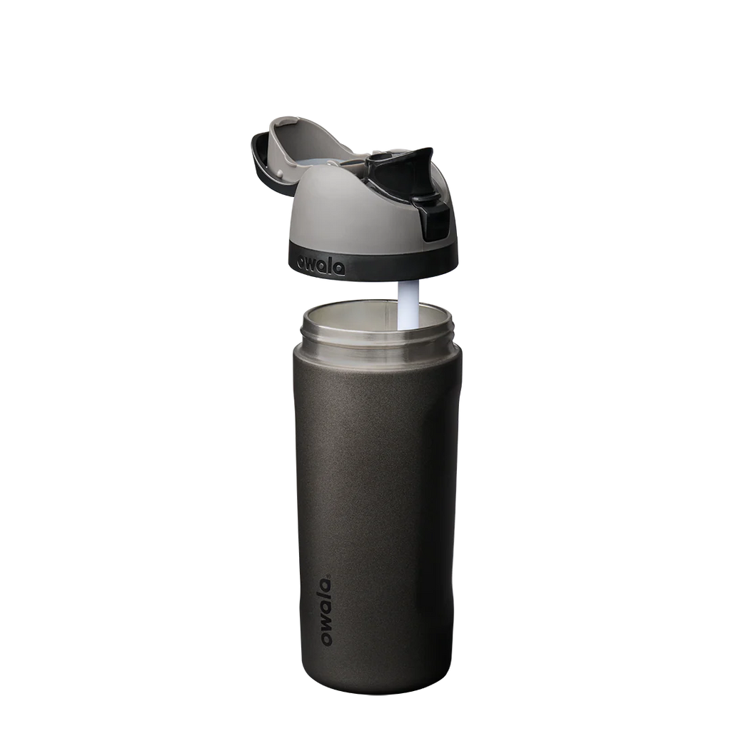 Kids' FreeSip (16oz/Stainless Steel/Read My Lips)