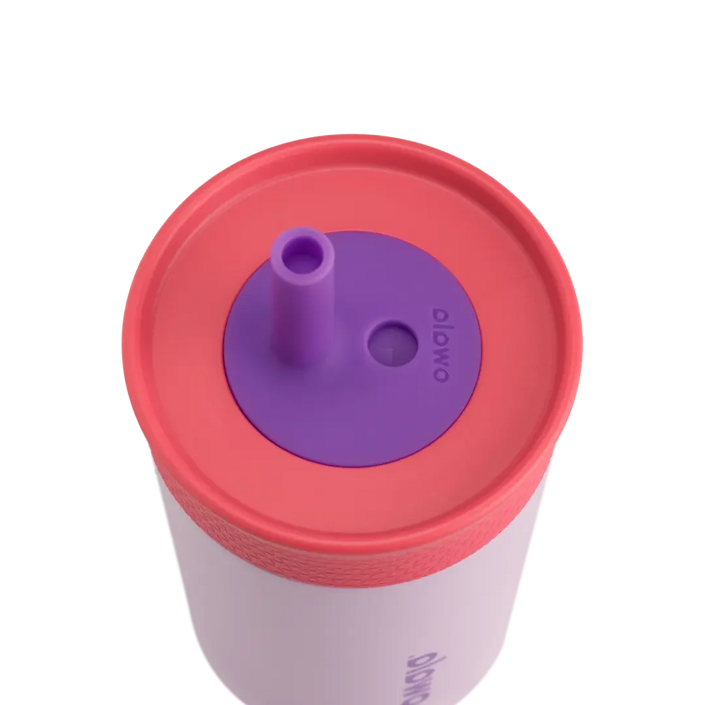 Kids' Tumbler(15oz/Unicorn/Plastic)