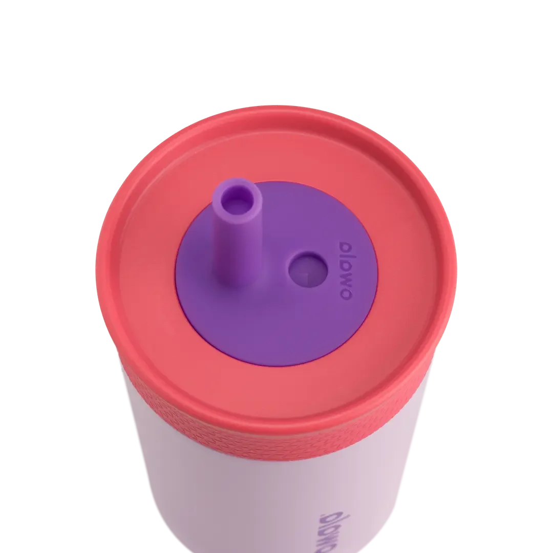 Kids' Tumbler(15oz/Unicorn/Plastic)