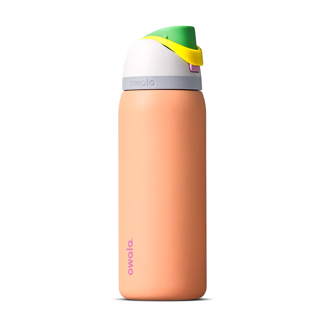 FreeSip (Out of the Blue/Stainless Steel/24oz)