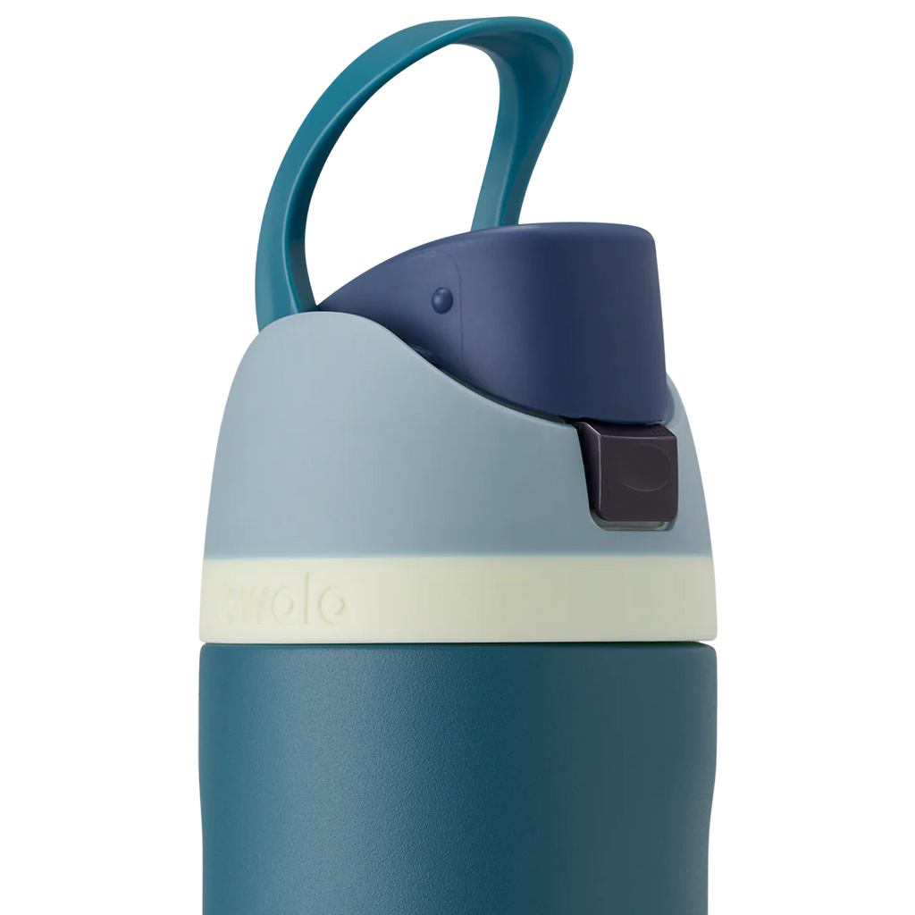 FreeSip (Out of the Blue/Stainless Steel/24oz)
