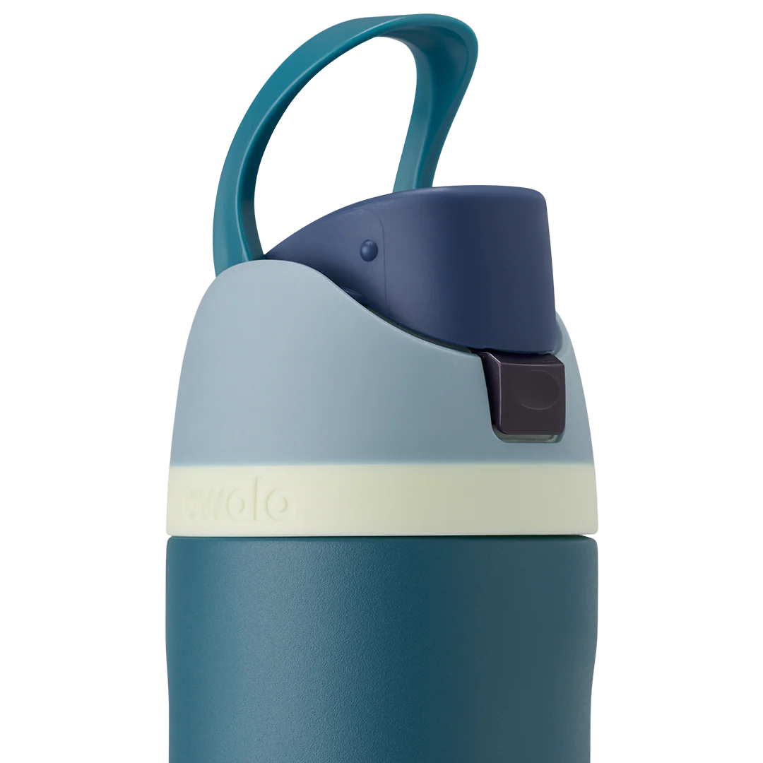 FreeSip (Out of the Blue/Stainless Steel/24oz)