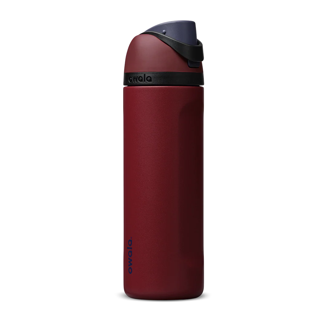 FreeSip (Out of the Blue/Stainless Steel/24oz)