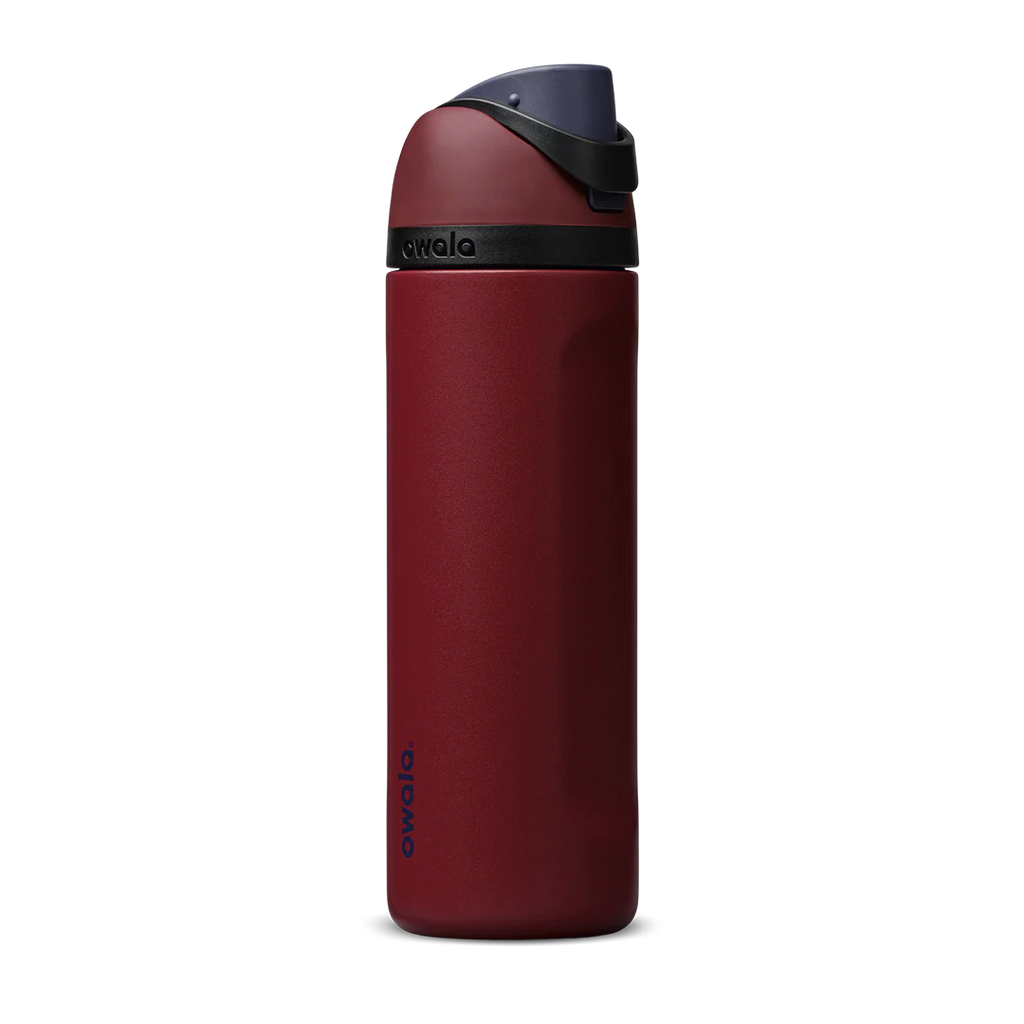 FreeSip (Out of the Blue/Stainless Steel/24oz)