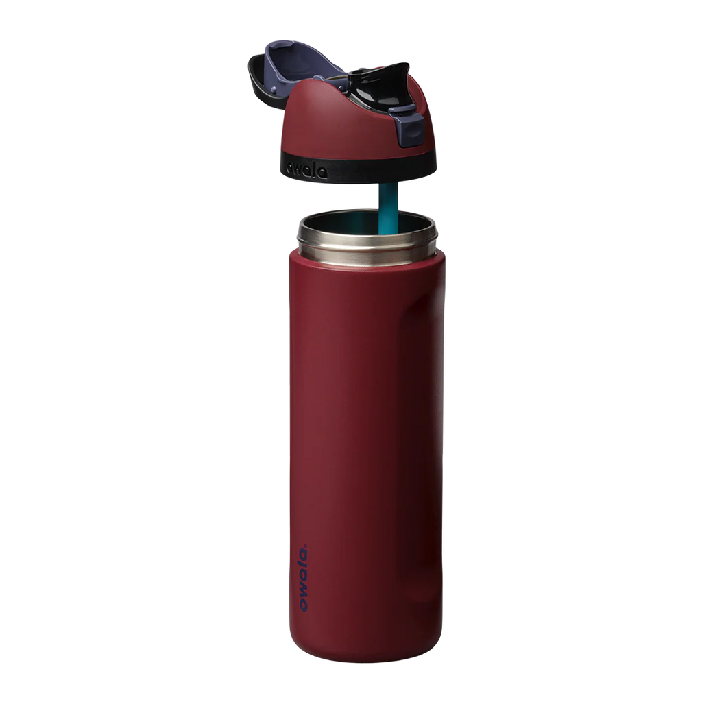 FreeSip (Out of the Blue/Stainless Steel/24oz)